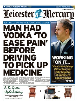 Leicester Mercury