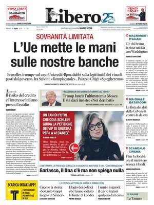 Libero Quotidiano