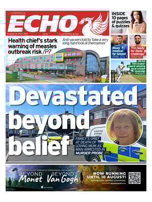 Liverpool Echo