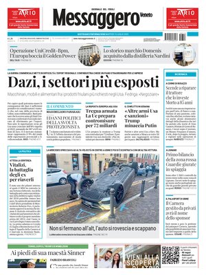 Messaggero Veneto (Udine)