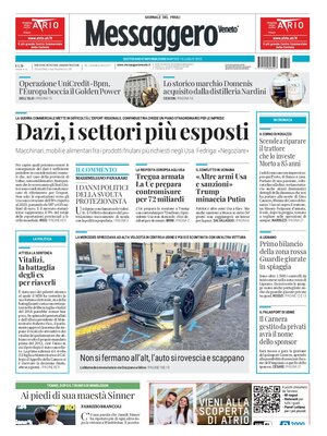 Messaggero Veneto (Gorizia)