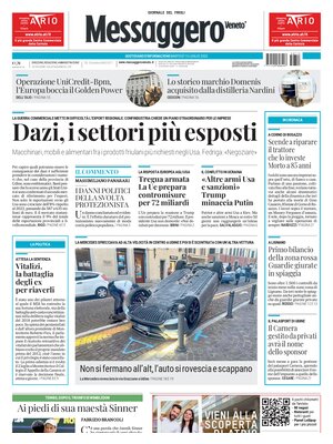 Messaggero Veneto (Gorizia)