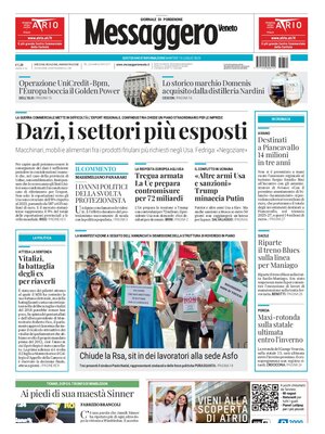 Messaggero Veneto (Pordenone)