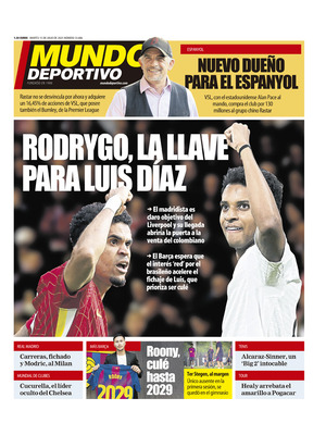 Mundo Deportivo
