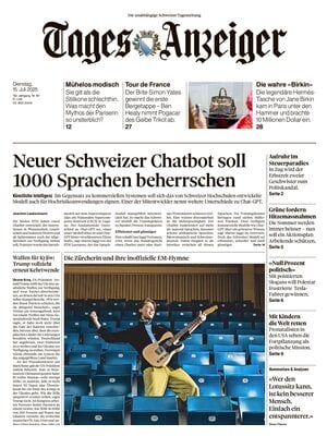 Tages-Anzeiger (Tagi TA)