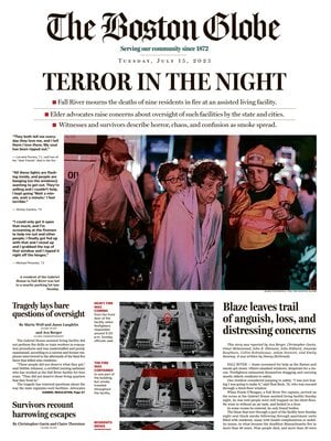 The Boston Globe