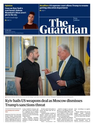 The Guardian US