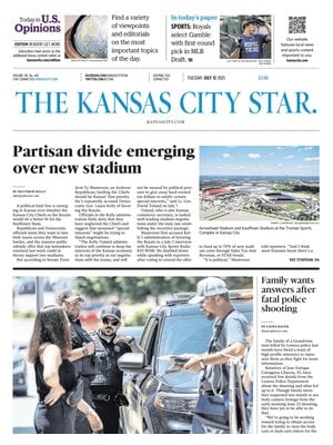 The Kansas City Star