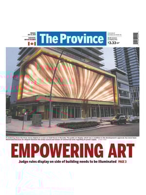 The Province