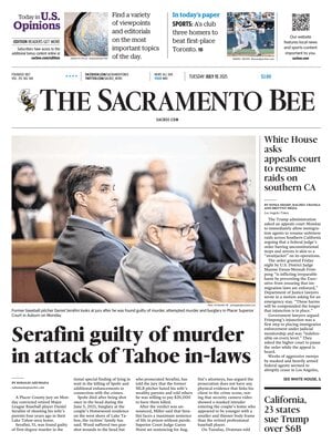 The Sacramento Bee