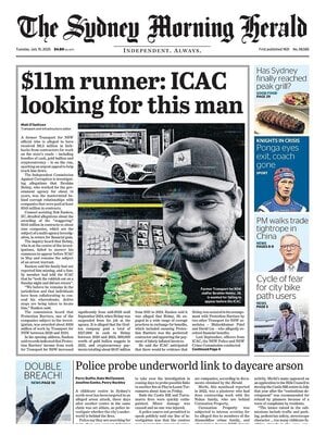 The Sydney Morning Herald