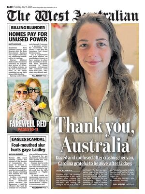 The West Australian