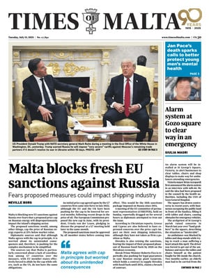 Times of Malta
