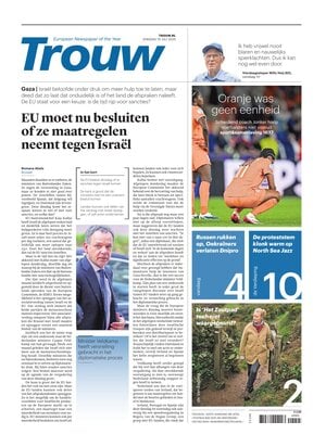 Trouw