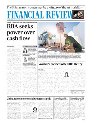 Financial Review