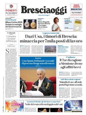 Brescia Oggi