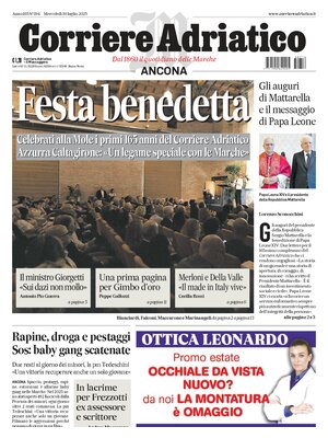 Corriere Adriatico (Ancona)