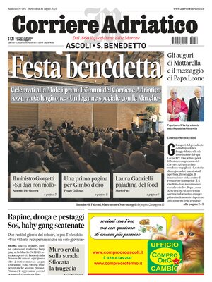 Corriere Adriatico (Ascoli)