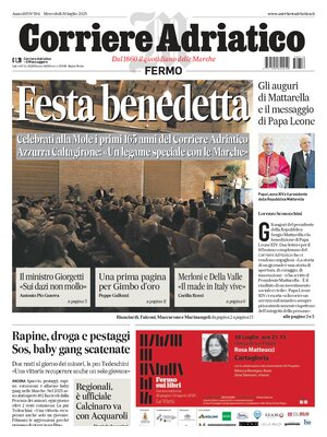 Corriere Adriatico (Fermo)