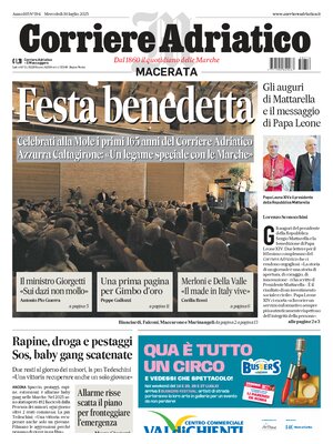 Corriere Adriatico (Macerata)