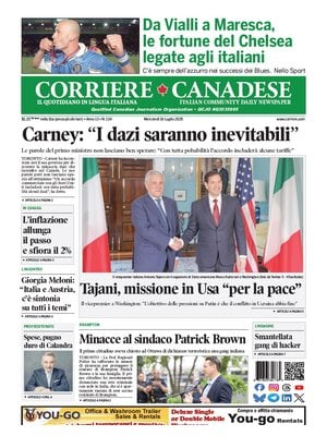 Corriere Canadese