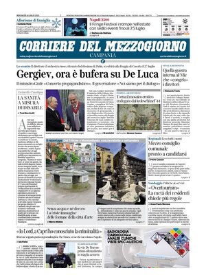 Corriere del Mezzogiorno (Campania)