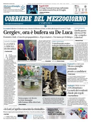 Corriere del Mezzogiorno (Campania)