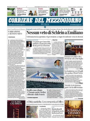 Corriere del Mezzogiorno (Puglia)