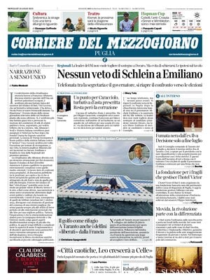 Corriere del Mezzogiorno (Puglia)