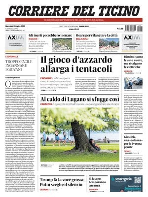Corriere del Ticino