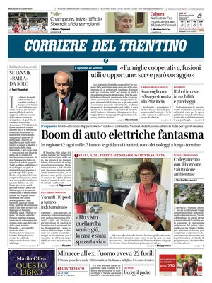 Corriere del Trentino