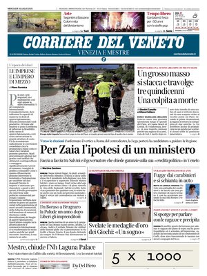 Corriere del Veneto
