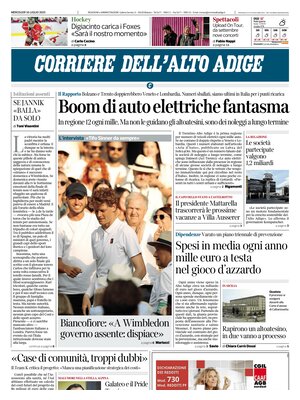 Corriere dell'Alto Adige