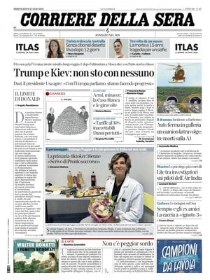 Corriere della Sera