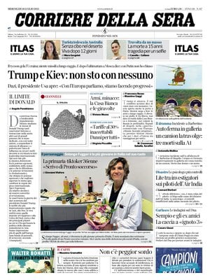 Corriere della Sera