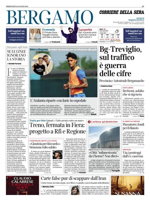 Corriere della Sera (Bergamo)