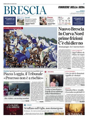 Corriere della Sera (Brescia)