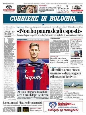 Corriere di Bologna