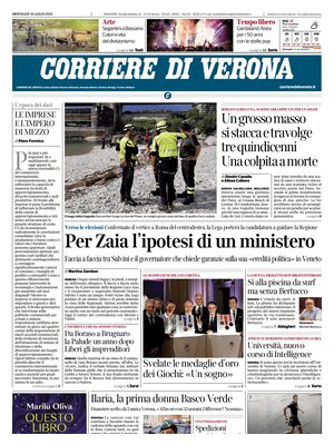 Corriere di Verona