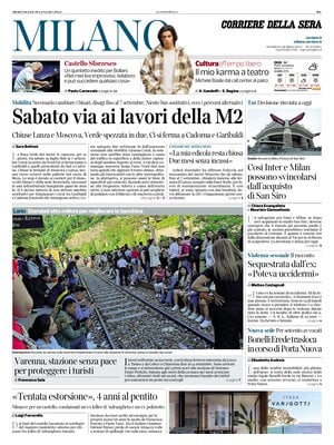 Corriere della Sera (Milano)
