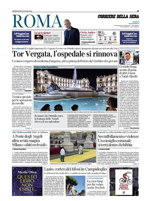 Corriere della Sera (Roma)