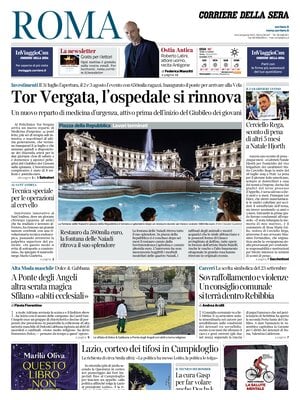 Corriere della Sera (Roma)