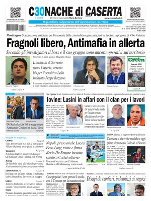 Cronache di Caserta
