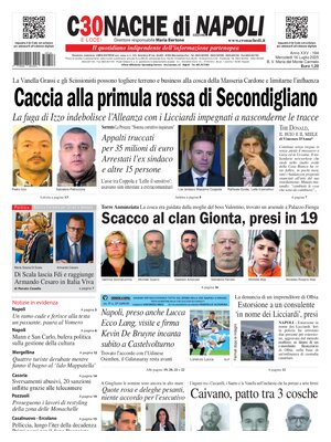 Cronache di Napoli