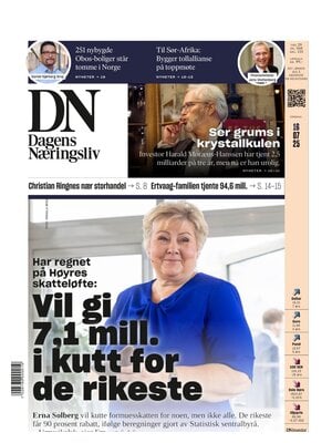 Dagens Næringsliv (DN)