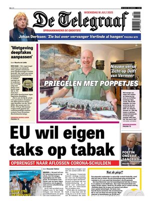 De Telegraaf