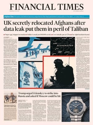 Financial Times