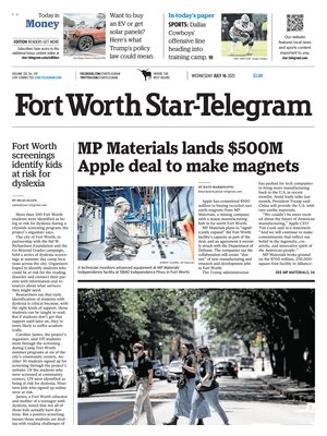 Fort Worth Star-Telegram