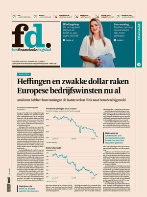 Het Financieele Dagbladm (FD)