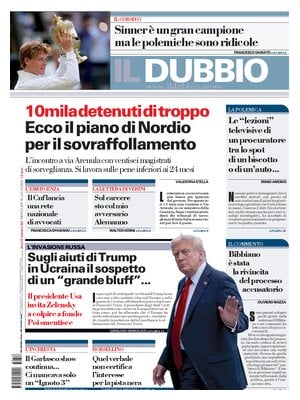 Il Dubbio